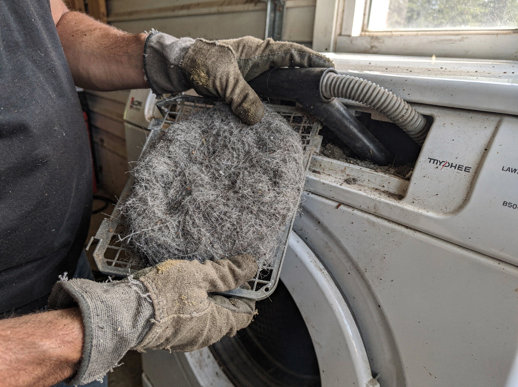 Cleaning Dryer Lint Trap service in Goodlettsville, TN