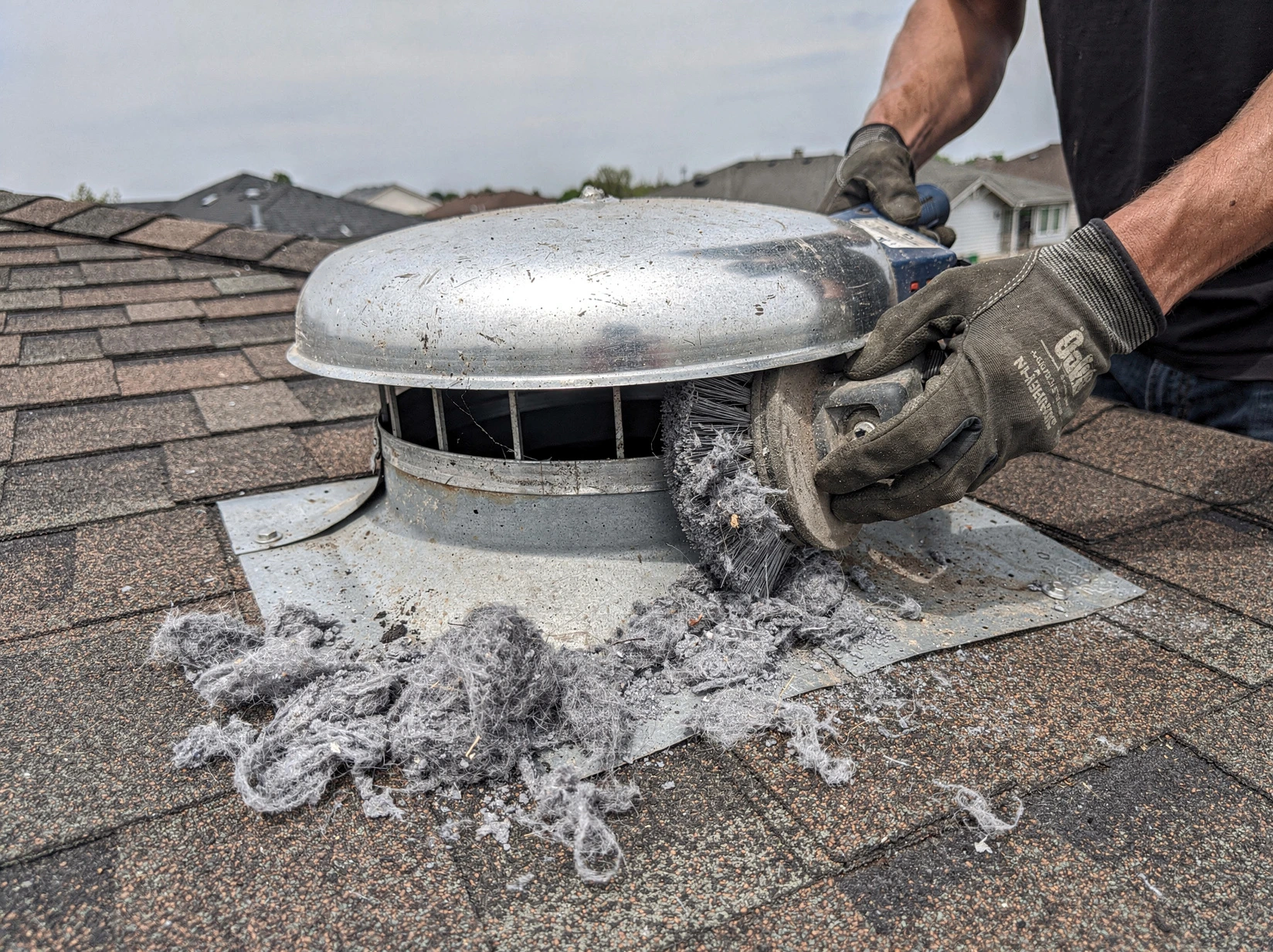 Roof Vent Cleaning service in Goodlettsville, TN