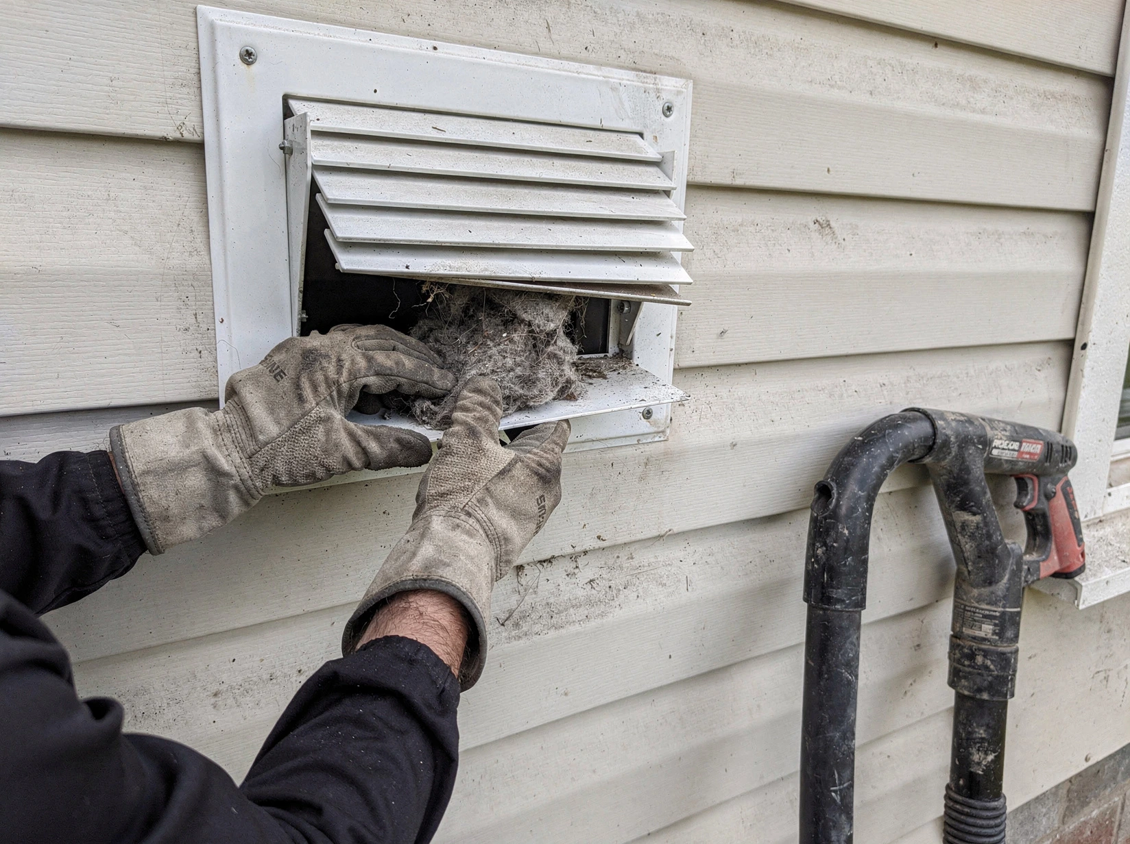 Exhaust Vent Cleaning service in Goodlettsville, TN