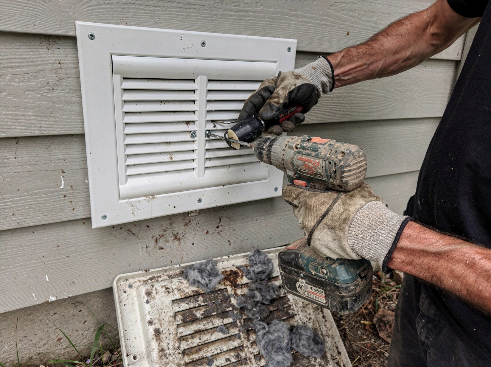 Vent Cover Replacement service in Goodlettsville, TN