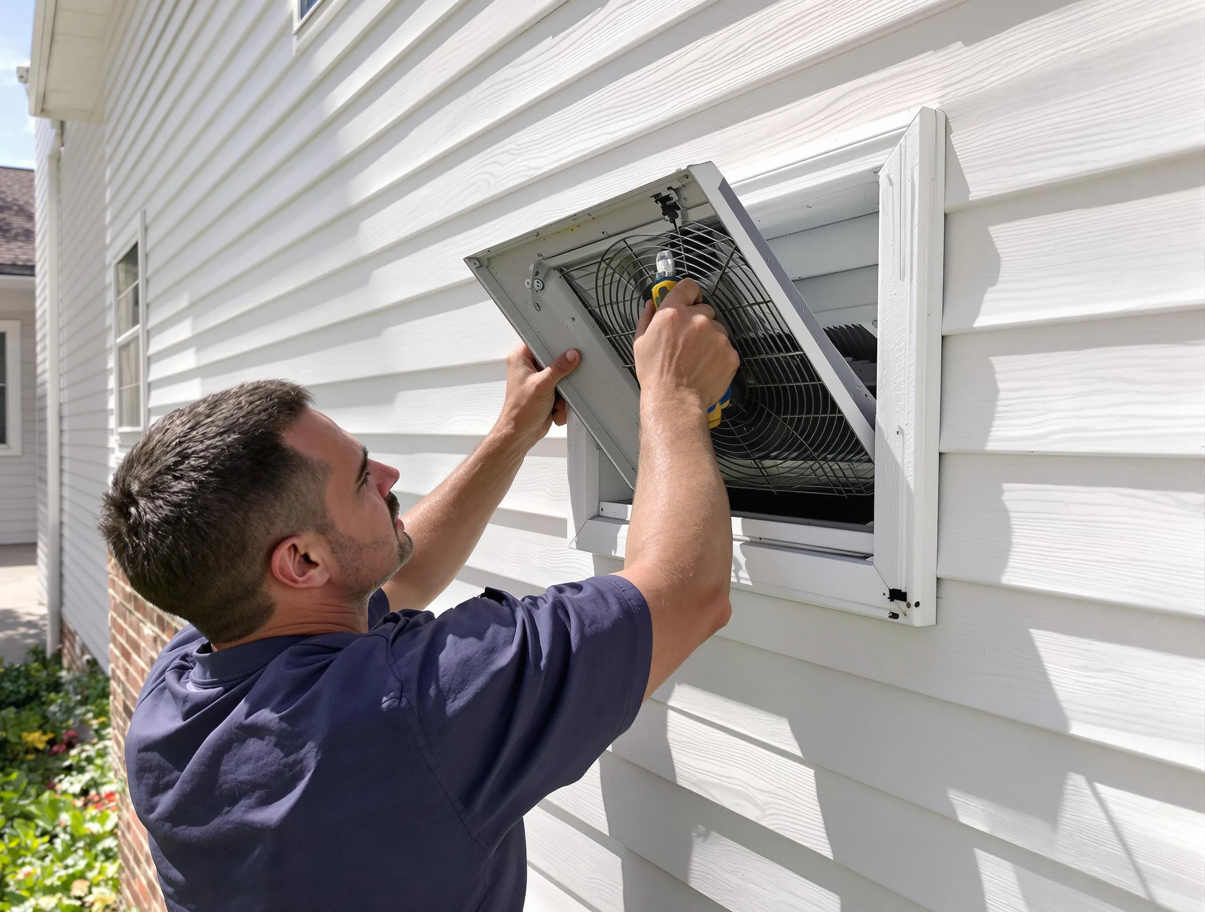 Vent Cover Replacement service in Goodlettsville, TN