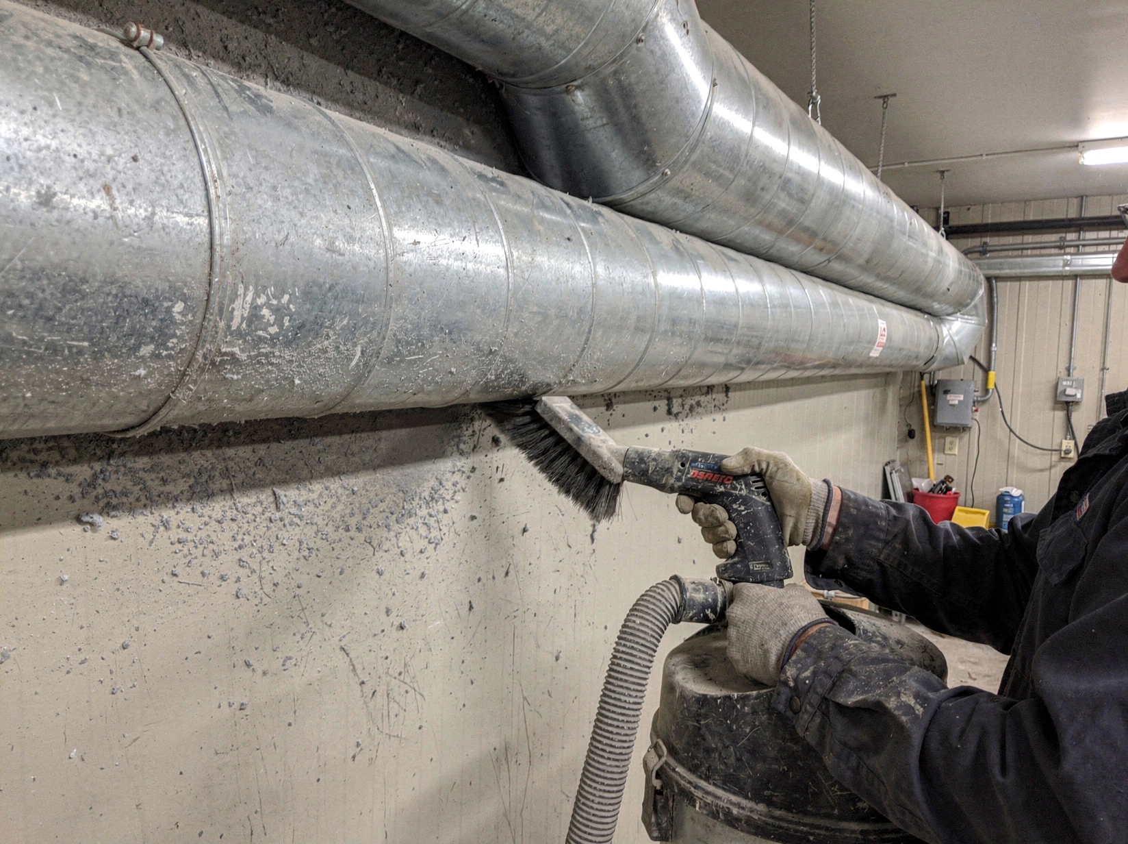 Industrial Vent Cleaning service in Goodlettsville, TN