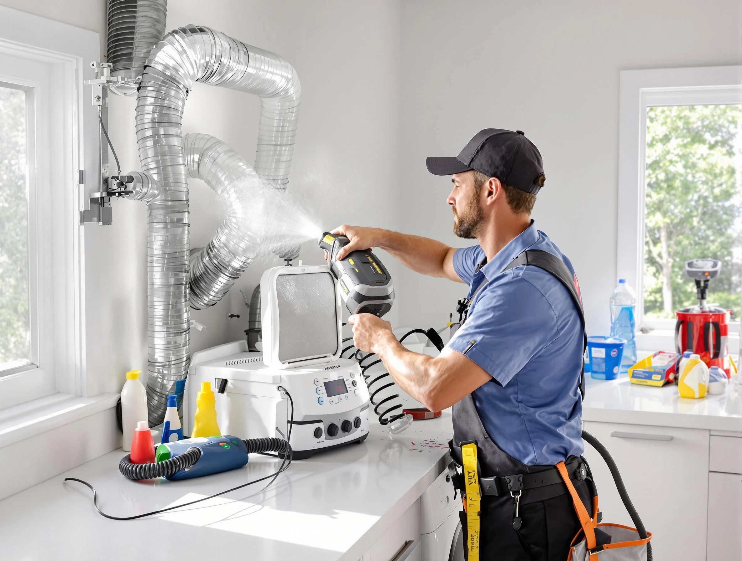 Residential Vent Cleaning service in Goodlettsville, TN