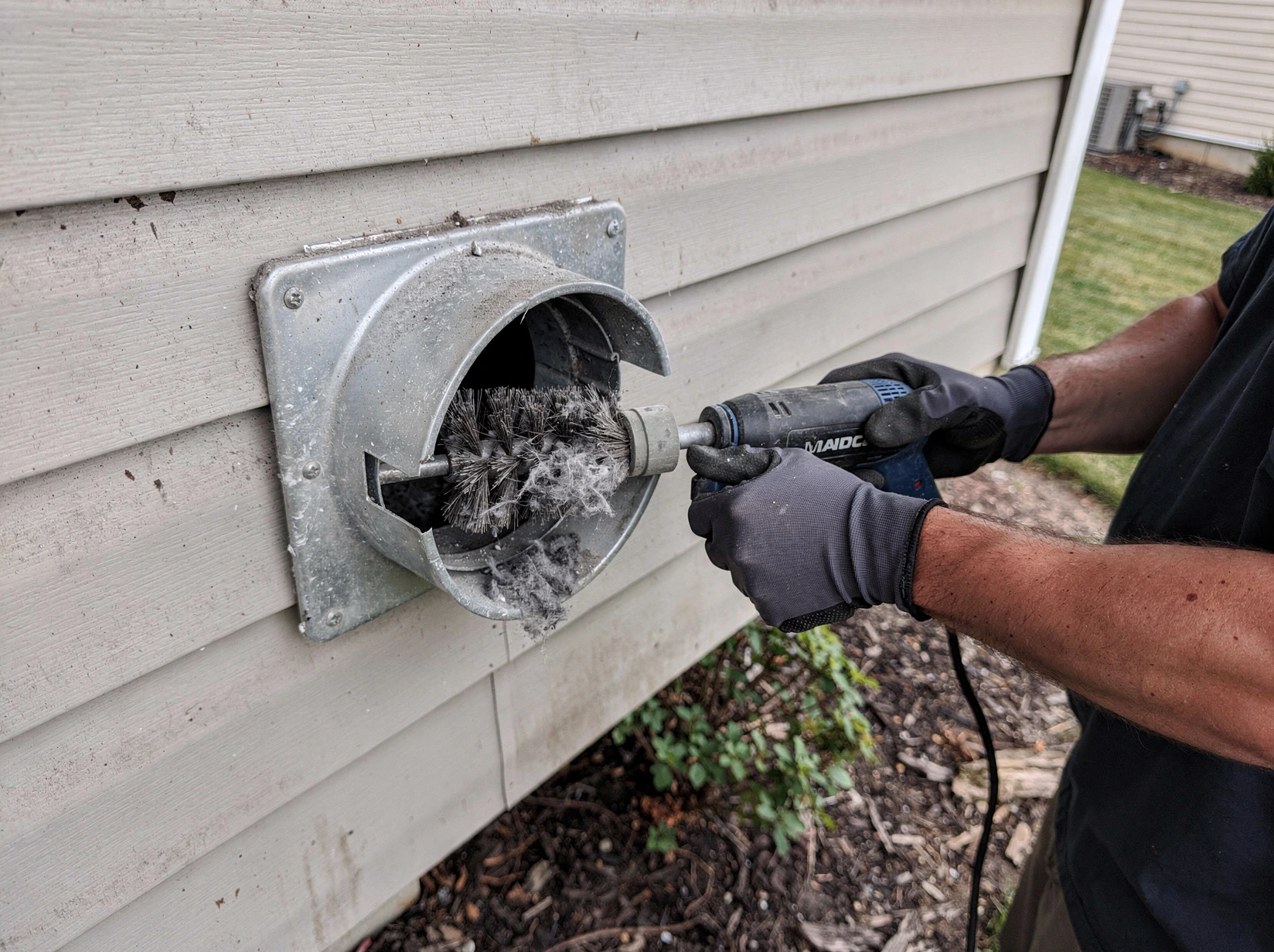 Residential Vent Cleaning service in Goodlettsville, TN